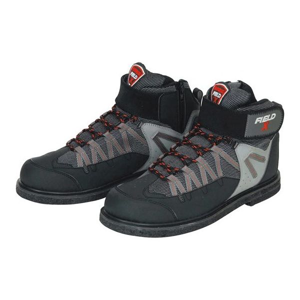 阪神素地 フェルトスパイクシューズ LLLサイズ FX-902 1足 67-4889-21（直送品）