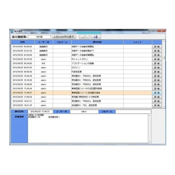 チノー MD8000シリーズ セキュリティ機能付きアプリケーションソフト MD800A-11U 1個 67-4913-99（直送品）