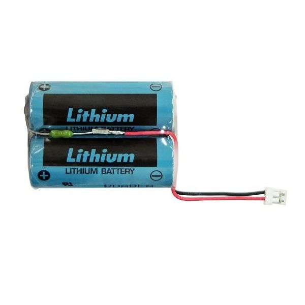 チノー 交換用専用バッテリ MD90BT 1個 67-4914-13（直送品）