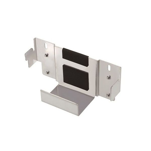 チノー 取付ホルダ 受信器用 MZ03 1個 67-4916-74（直送品）