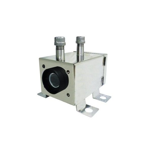 チノー 水冷ケース 校正窓付き TP-ZCC3 1個 67-4917-03（直送品）