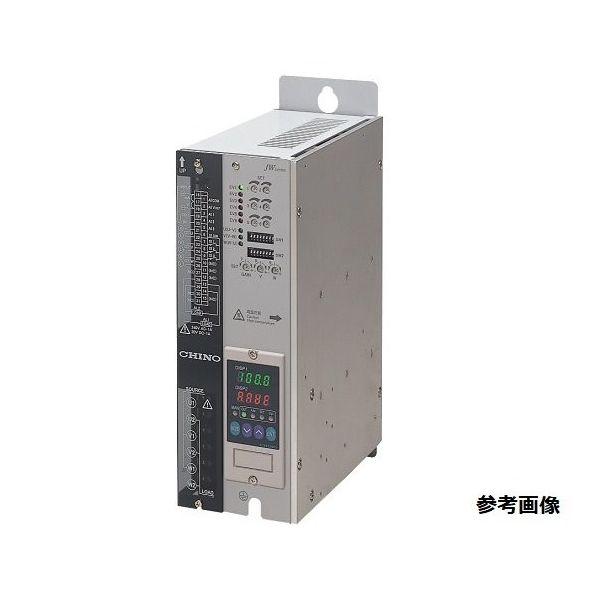 チノー 三相サイリスタレギュレータ 400V/10A 電流フィードバック JW40010AN006 1台 67-4943-61（直送品）