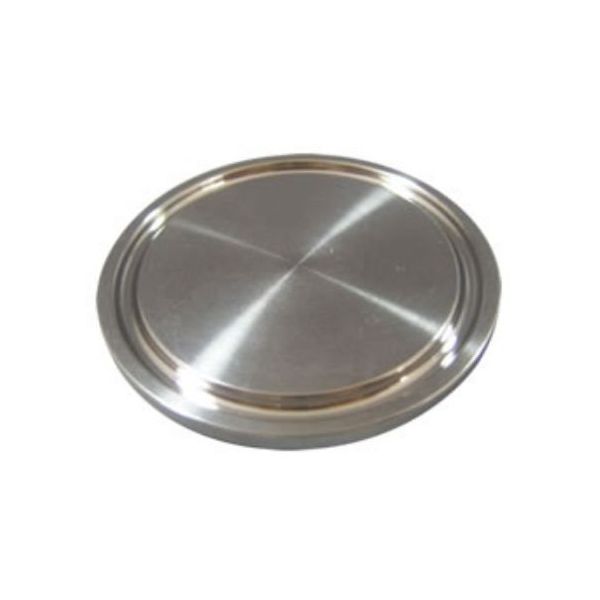 アズワン DIN規格 ブラインドヘルール 50A 67-4944-80 1個（直送品）