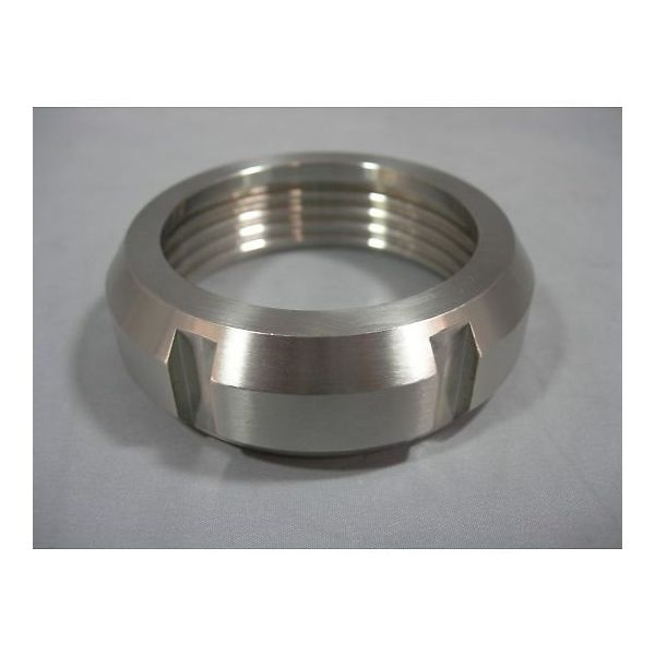 アズワン SMS規格 丸ナット 2S 67-4945-64 1個（直送品）