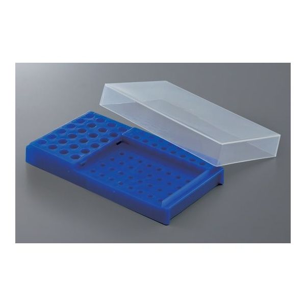 イナ・オプティカ ワークアップラックシステム 青 32/16/24本立 TR2-24B 1個 67-5191-63（直送品）