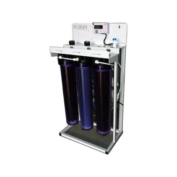 環境テクノス カートリッジ純水器 20kg Rx-20Lhn 1台 67-5170-40（直送品）