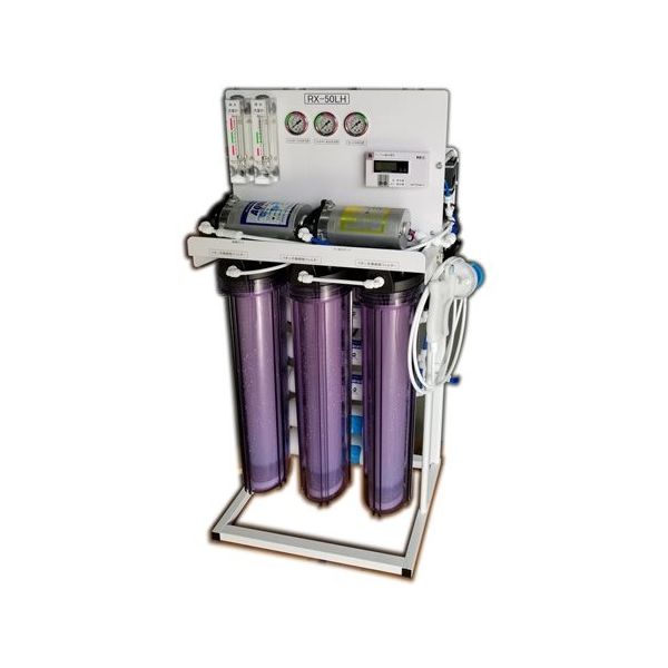 環境テクノス カートリッジ純水器 25kg Rx-50Lhn 1台 67-5170-41（直送品）