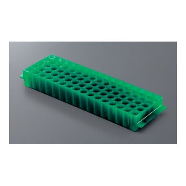 イナ・オプティカ コレクションプレート 80本立 緑 BR-80-G 1個 67-5191-77（直送品）