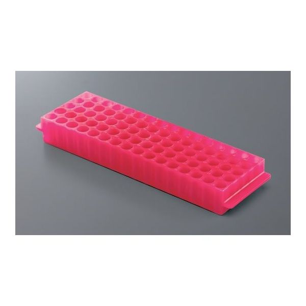 イナ・オプティカ コレクションプレート 80本立 ピンク BR-80-P 1個 67-5191-83（直送品）