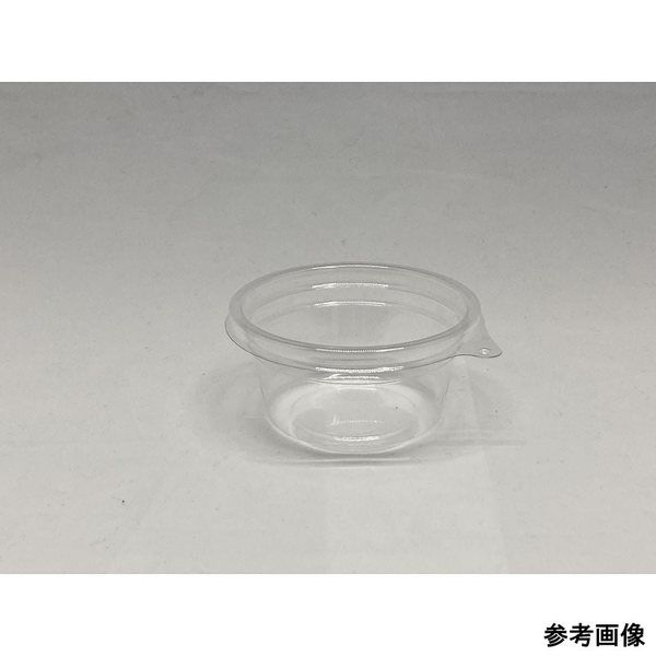 伸和 ディスポカップ(ストロングタイプ) 90mL 1袋(100個入) 4-1690-16 1袋(100個)（直送品）