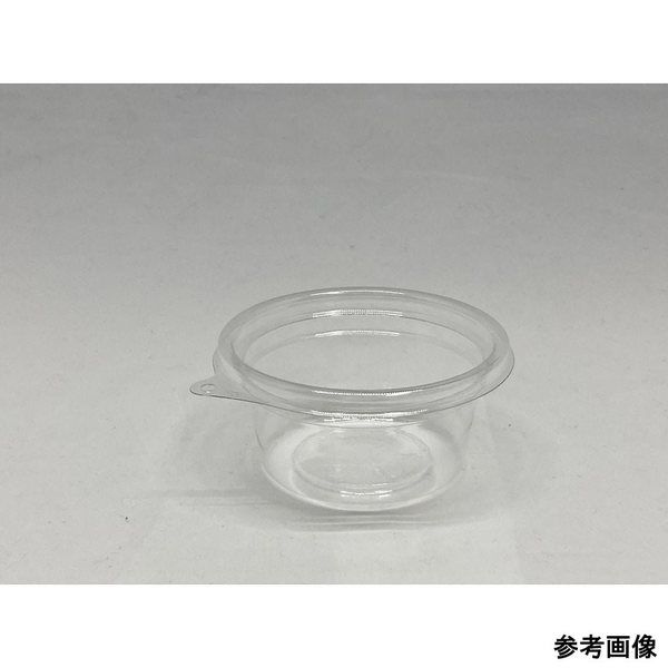 伸和 ディスポカップ(ストロングタイプ) 120mL 1袋(100個入) 4-1690-17 1袋(100個)（直送品）