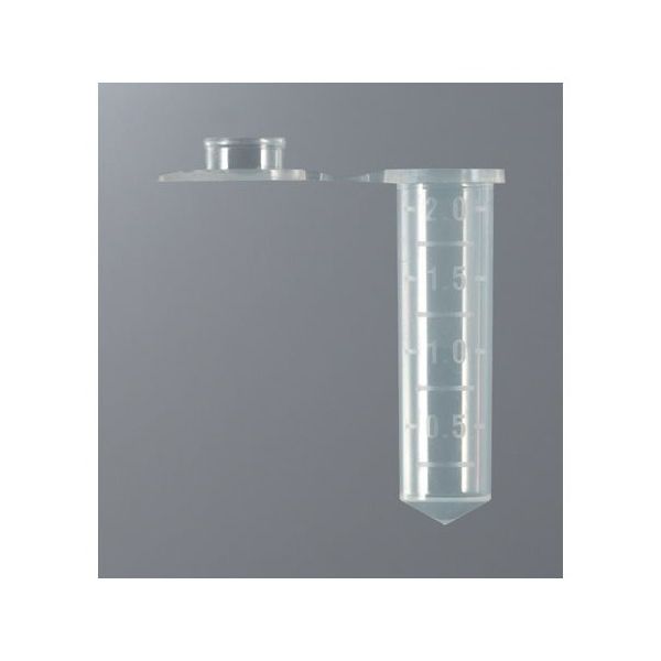 イナ・オプティカ ローバインディングチューブ 2.0mL 5000本入 BT-200L 1ケース(5000本) 67-5190-77（直送品）