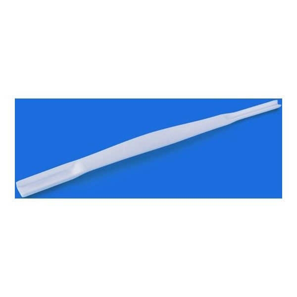 アイシス PSディスポツインスパチュラ非滅菌タイプ 目安採取量スコップ部大:1.0mL 20個入 67-5201-72 1袋(20個)（直送品）