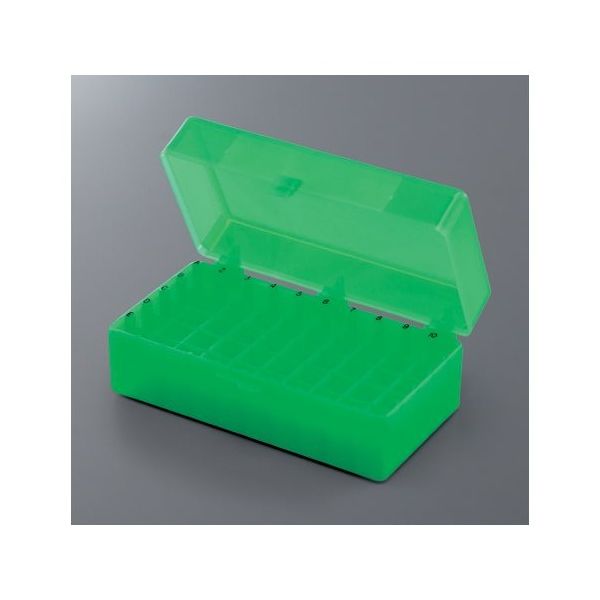 イナ・オプティカ チューブラック 50本立 緑 TR-50G 1個 67-5191-20（直送品）