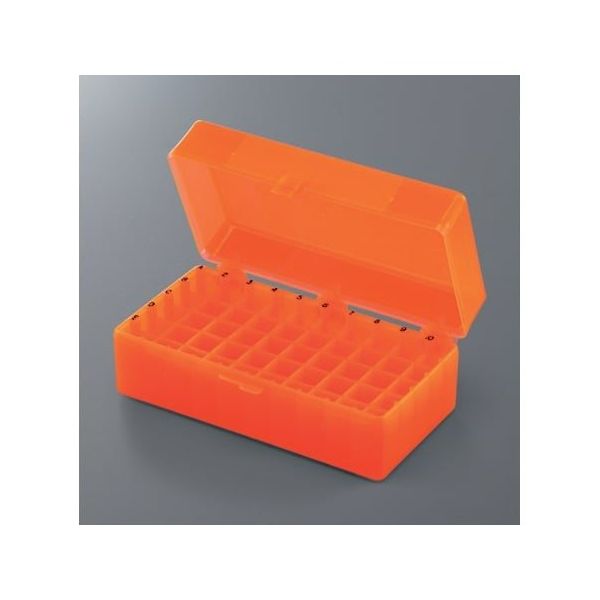 イナ・オプティカ チューブラック 50本立 オレンジ TR-50OR 1個 67-5191-21（直送品）