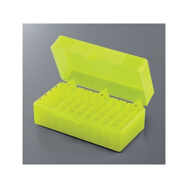 イナ・オプティカ チューブラック 50本立 黄 TR-50Y 1個 67-5191-23（直送品）