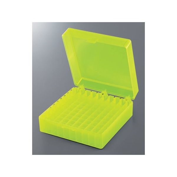 イナ・オプティカ チューブラック 100本立 黄 TR-100Y 1個 67-5191-29（直送品）