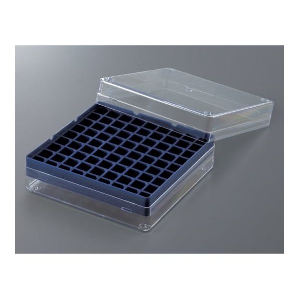 BIOーBIK フリーズラック 81本立 紺 10個入 IR-81DB 1箱(10個) 67-5191-39（直送品）