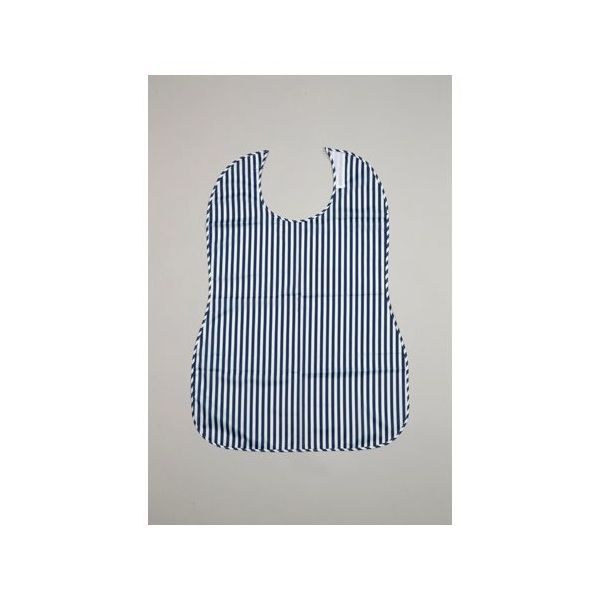 アズワン ワンタッチお食事エプロン「汚れません」 67-5197-48 1個（直送品）