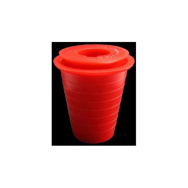 アイシス PVC栓 67-5201-85 1個（直送品）