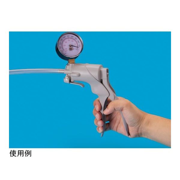 アイシス バキュマン減圧ポンプ 67-5201-90 1個（直送品