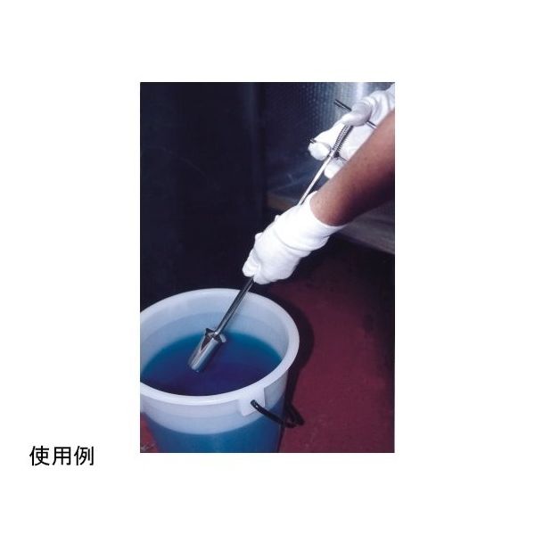 アイシス ステンカップサンプラー 80mL 67-5203