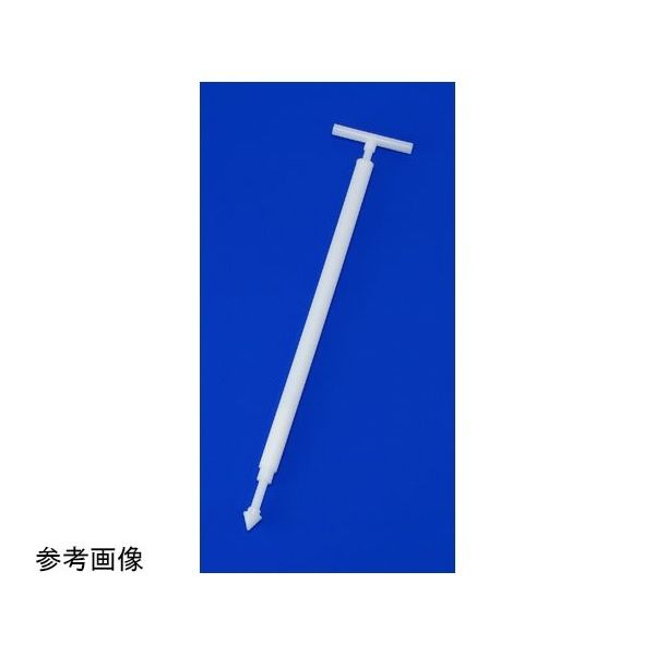 アイシス PEディスポパウダーサンプラー(非滅菌) 100cmL 1mL 1個入 67-5203-26 1個（直送品）