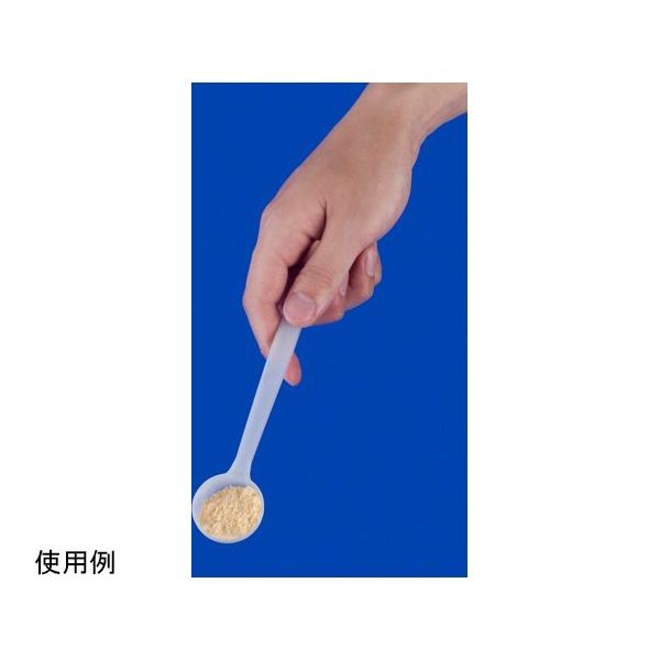 アイシス PEディスポ計量スプーン非滅菌タイプ 1~20mL4種各2個入セット 67-5203-47 1セット（直送品）