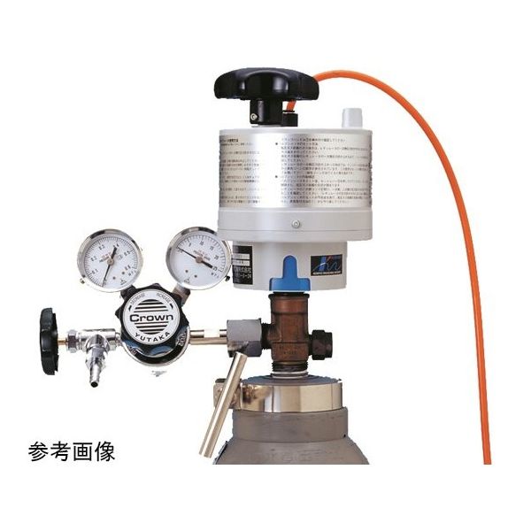 北川式・光明理化 バルブシャッター 高トルク型(高圧ガス容器の緊急本弁遮断装置) VS-200H2 1台 67-5216-60（直送品）