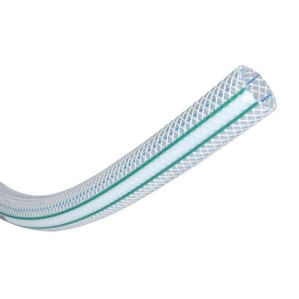 工場設備配管用・耐圧ブレードホース(環境商品)トヨバイオプロホース 内径19mm×外径26mm 長さ25m TBP-19-25 1本（直送品） 26,403円