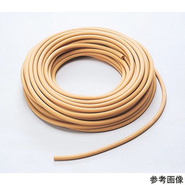 アズワン アラメックアスピレーター用ゴム管 6×12 14m 67-5284-75 1本(14m)（直送品）