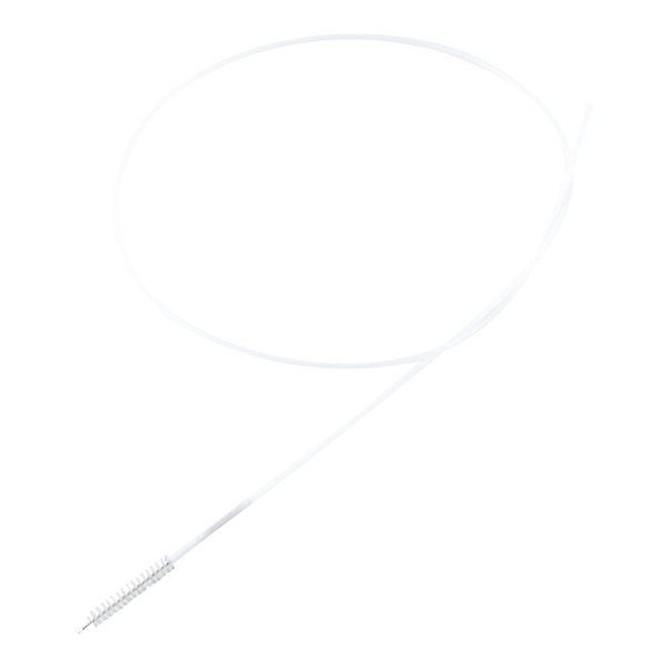 アズワン フレックスブラシ(ボールトップ)白 5本入 9-1201-01 1袋(5本)（直送品）