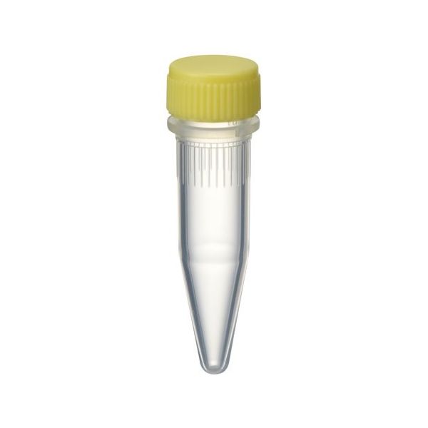 深江化成 Oリングレス スクリューキャップチューブ 1.5mL