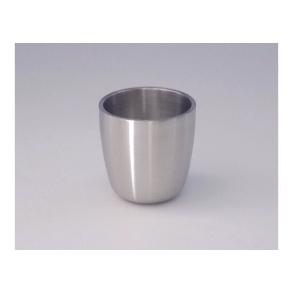 アズワン ニッケル坩堝 純度99.7% 67-5262