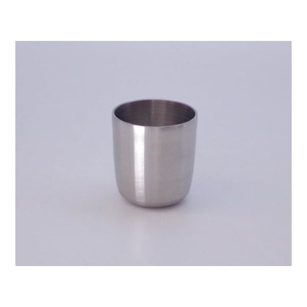 アズワン ニッケル坩堝 肉厚1.0t 純度99.5% 67-5262