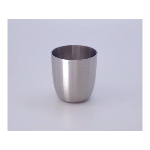 アズワン ニッケル坩堝 40cc 肉厚1.0t 純度99.5% 67-5262-72 1個（直送品）