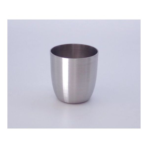 アズワン ニッケル坩堝 50cc 肉厚1.0t 純度99.5% 67-5262-73 1個（直送品）