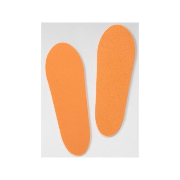 アズワン 溶岩インソール 1足組 1組(2枚入) 67-5282-23 1組(2枚)（直送品）