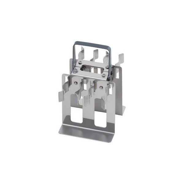 東京理化器械 小型回転振盪機MRMー1000用50mL遠沈管ラック MRM-R50 1個 67-5284-12（直送品）