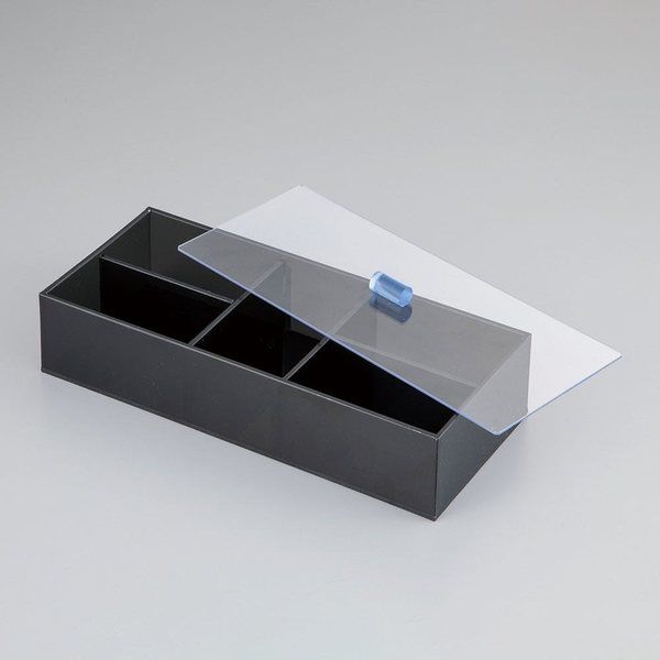 アズワン 回転子ケース 角型 1-1212-11 1個（直送品）