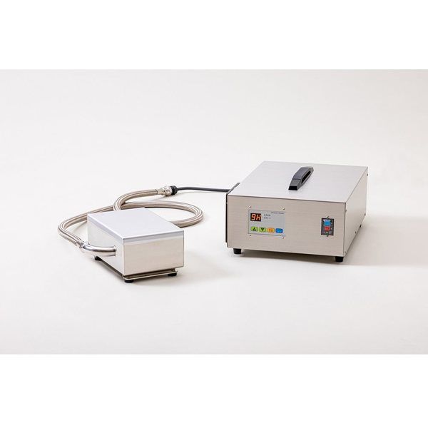 エスエヌディ 投込型超音波洗浄機 スタンダードモデル 電源AC100V仕様 100kHz 150W SU-310C 1式（直送品）