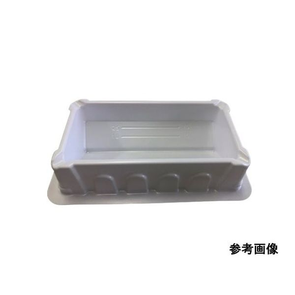 伸和 ディスポピペッティングリザーバー バルク・未滅菌 1箱(100枚入) 3-5609-10 1箱(100枚)（直送品）