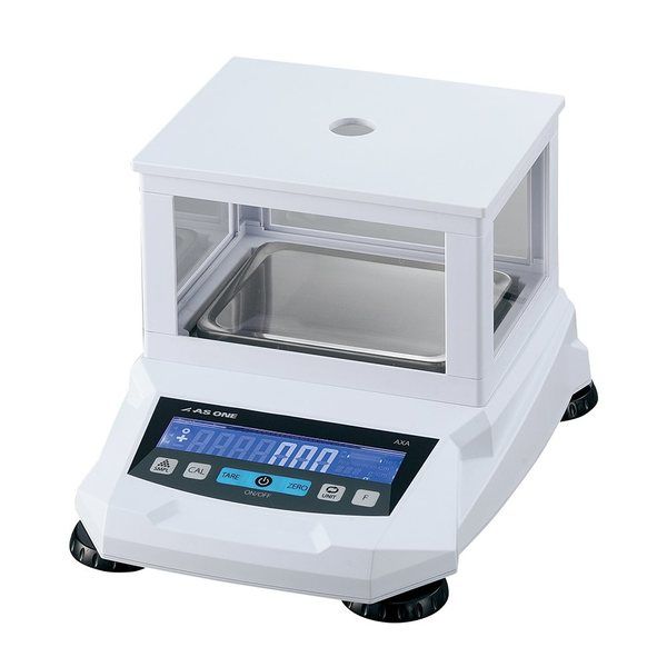 未開封品 アズワン 電子天秤 (AXB) 6000g /3-6699-04 アズワン 電子天秤(AXB) 600g AXB6002A 1個 3-6699-22（直送品