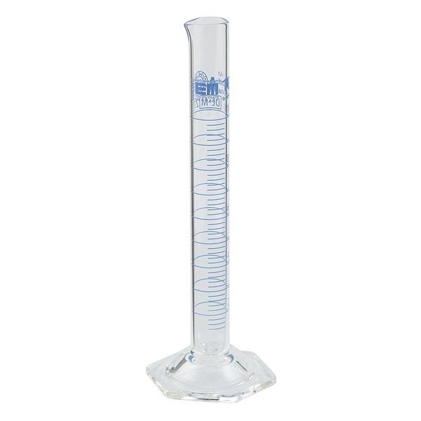 アズワン EMユーロ メスシリンダー JCSS校正証明書付 5-5360