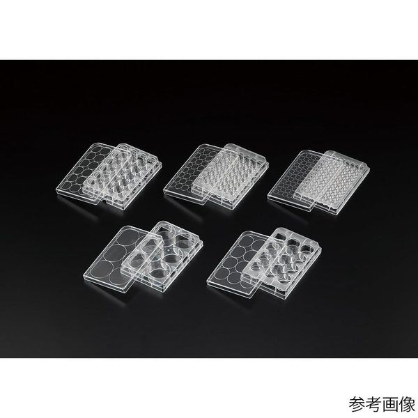 アズワン ビオラモ細胞培養プレートα 96ウェル 1箱(50包入) VTCa-P96 1箱(50包) 4-5778-05（直送品）