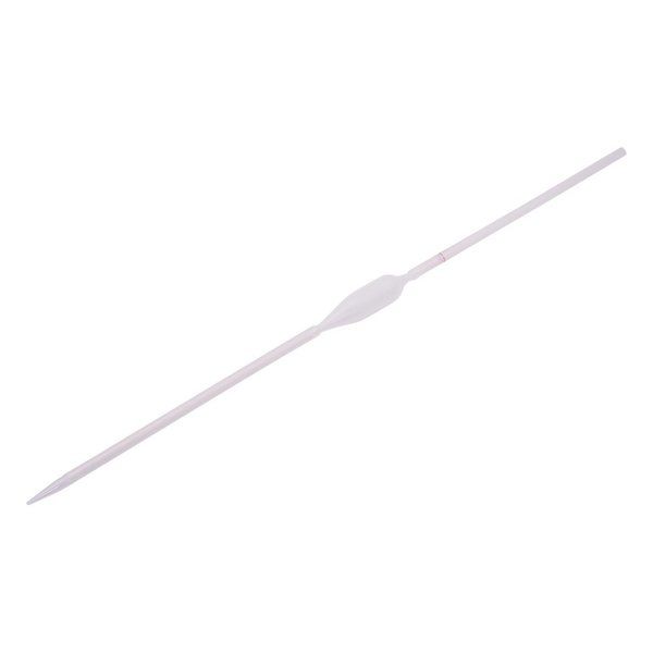 アズワン ホールピペット 20mL(PP) JCSS校正証明書付 6-284-03-24 1本（直送品）