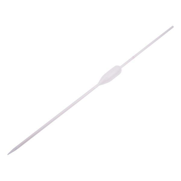 アズワン ホールピペット 50mL(PP) JCSS校正証明書付 6-284-04-24 1本（直送品）