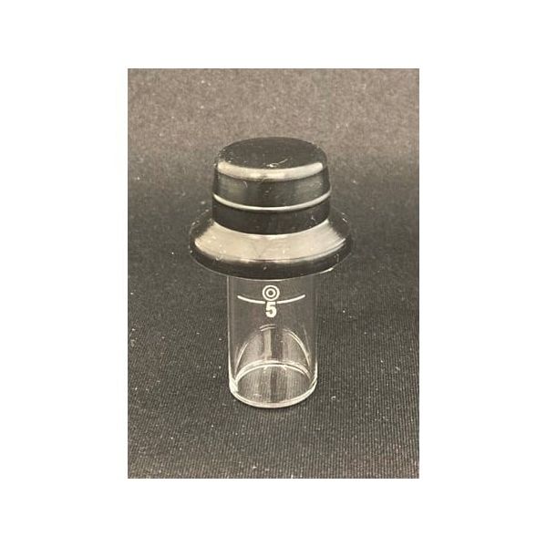 笠原理化工業 RCー2Z用測定セル キャップ付 RC2ZSLC 1個 62-2699-43（直送品）