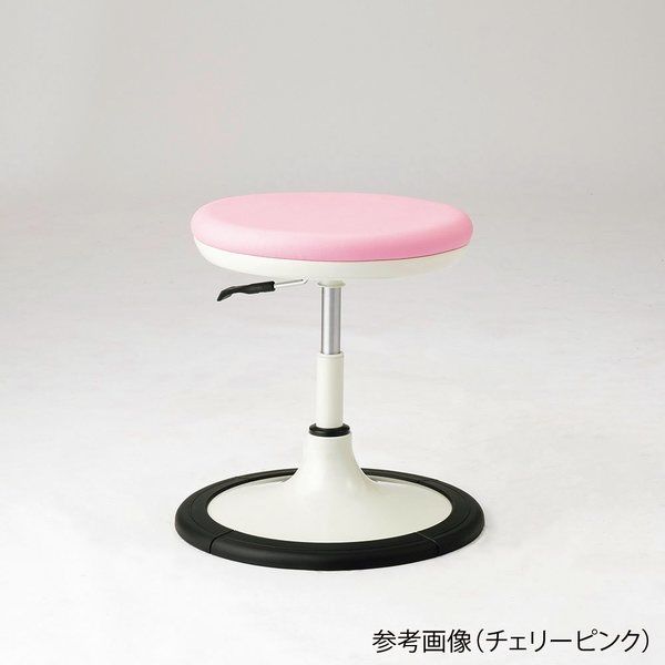 ノーリツイス メディカルソフトスツール(患者用) プラムブルー TSMN-W23BL 1個 7-3238-31（直送品）