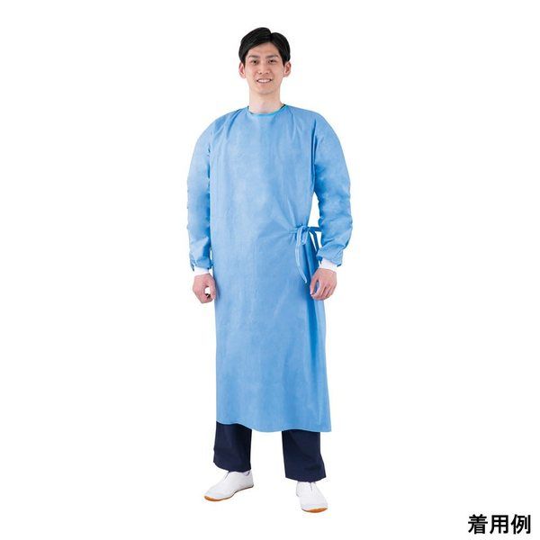 アズワン サージカルガウン L 25枚入 8-625-02 1箱(25枚)（直送品）